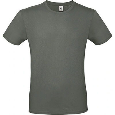 B&C pánske tričko TU01T millennial khaki