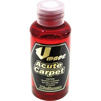 Muchmore V-Made Carpet tire traction Red