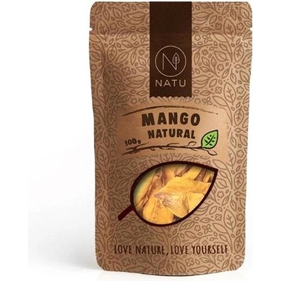 Natu Mango plátky 100 g
