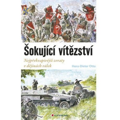 Šokující vítězství - Otto Hans-Dieter