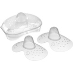 MAM Breastfeeding силиконови зърна размер L 23 mm 2 бр