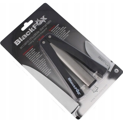BlackFox Folding Oval brusný kameň BF-300