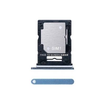 Držák (šuplík) SIM Xiaomi Redmi NOTE 13 4G blue