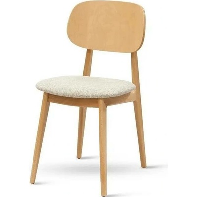 Stoly a Židle Design Bunny buk / moření dřeva buk / čalounění Soft 18