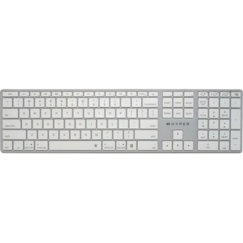Hyper HyperSpace Bluetooth Wireless Keyboard HS2310UK
