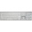 Hyper HyperSpace Bluetooth Wireless Keyboard HS2310UK