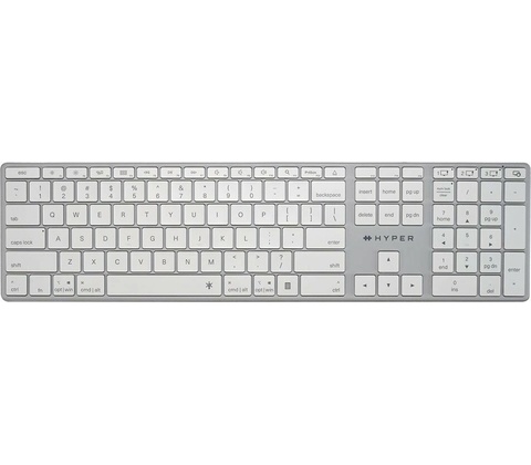 Hyper HyperSpace Bluetooth Wireless Keyboard HS2310UK