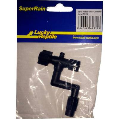 Lucky Reptile Super Rain tryska s T přípojkou