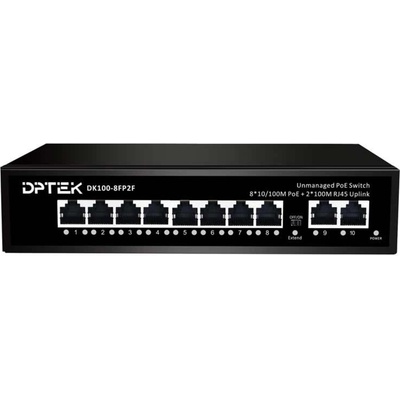 DPTEK DK100-8FP2F