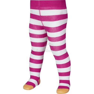 PLAYSHOES Pruhované 499024 růžová