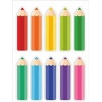 LearnHow Decorations - colored pencils 10pcs