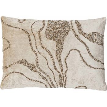 Bloomingville Vankúš s výplňou Adelona 50x35