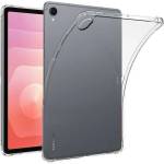 Samsung Прозрачен TPU калъф за Samsung Tab S11 X730/X736 | 4-ъглова защита | Вкл. Протектор