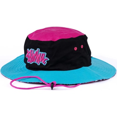 Pitcha KLOBRC bucket turquiose/pink