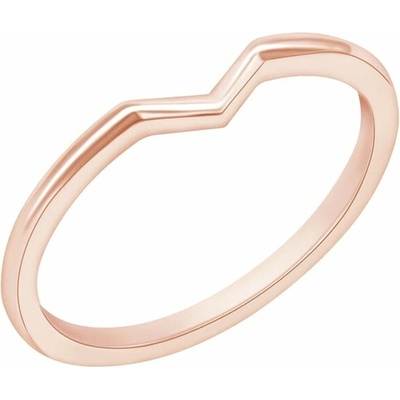 Eppi Minimalistický prsteň Heldai R42317