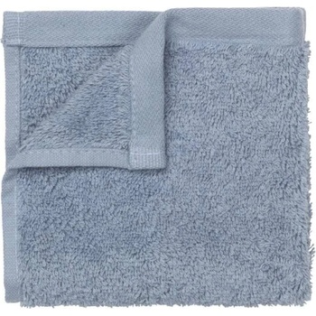 Image 1 of blomus Комплект от 4 хавлиени кърпи Blomus - Riva, 30 х 30 cm, сини (BLOMUS 69181)
