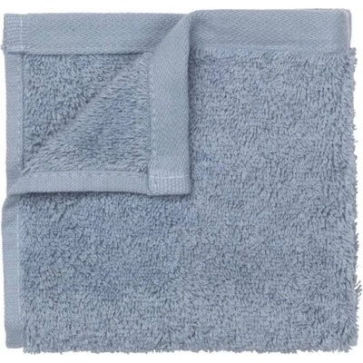 blomus Комплект от 4 хавлиени кърпи Blomus - Riva, 30 х 30 cm, сини (BLOMUS 69181)