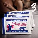 Magnetic Pheromone - гел парфюм за тяло 3бр