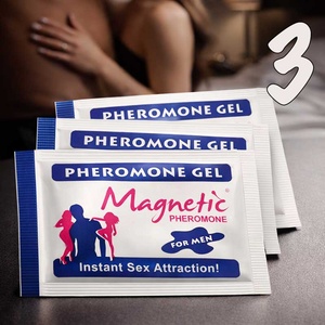 Magnetic Pheromone - гел парфюм за тяло 3бр