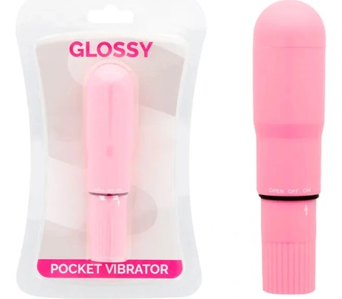 GLOSSY POCKET