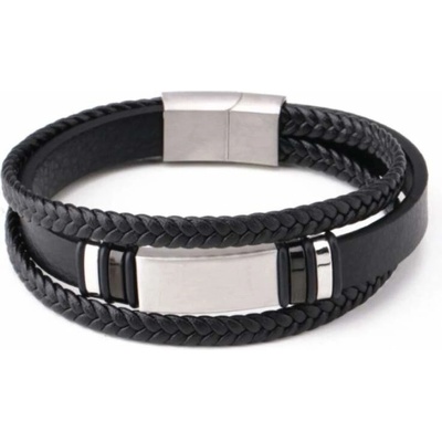 NAKY Kožený náramek Roberto N3344