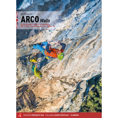 Arco walls 1. díl - horolezecký průvodce
