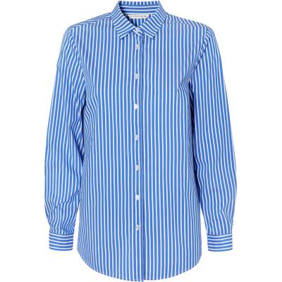 TATUUM Блуза 'goniko' синьо, размер 38