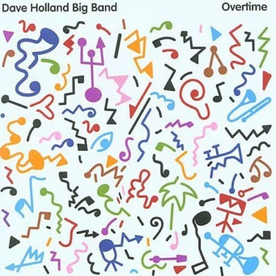 Holland Dave - Overtime CD