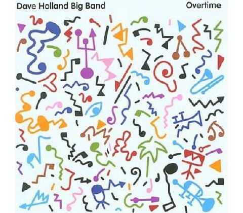 Holland Dave - Overtime CD