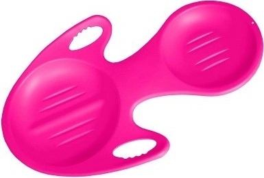 Sulov Kluzák Double tmavě růžová