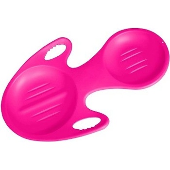 Sulov Kluzák Double tmavě růžová