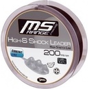 MS Range High-S Shock Leader 200 m 0,24 mm