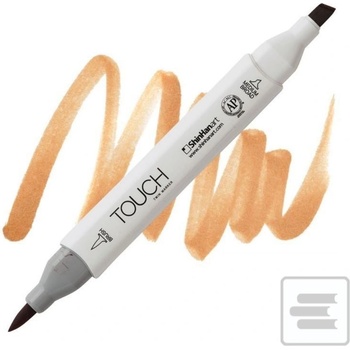 Touch Brush Twin Marker B261