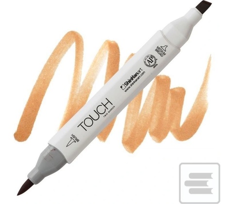 Touch Brush Twin Marker B261