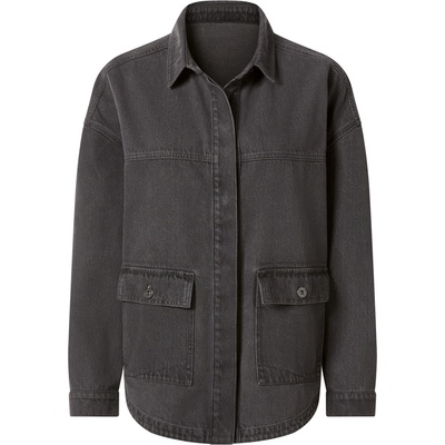 Esmara džínová bunda šedá – Zbozi.Blesk.cz