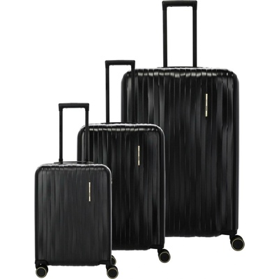 Travelite Комплект пътни куфари Travelite BARBARA Novelty S, M, L Black Travelite | Cheren | ЖЕНИ | ЕДИН РАЗМЕР