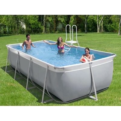 Technypools Niagara 460 SMALL 5,10 x 2,40 x 1,25 m 9906P modrá