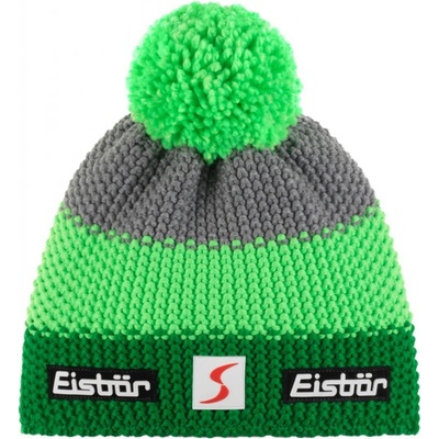 Eisbär Flip Pompon Kids sivá/ružová
