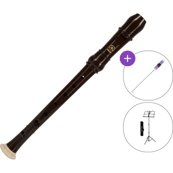 Yamaha YRN 302 BII SET Блок флейта сопранино (YRN302BII-SET)