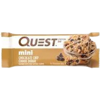 Quest Nutrition Quest Minis Protein Bar - Different Flavors [23 грама] Chocolate Chip Cookie Dough