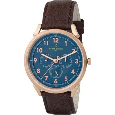 Pierre Cardin Часовник Pierre Cardin Pigalle Motion CPI. 2054 (CPI.2054)