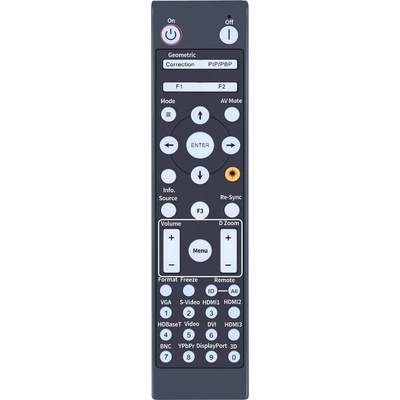 съвместим Optoma br-3075w - заместител дистанционно управление (br-3075w)