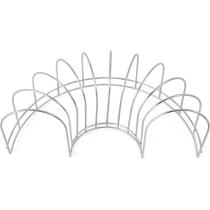 OYOY Living Design Метална тавичка за оттичане в сребрист цвят 31x15, 5 cm - OYOY Living Design (L10136)