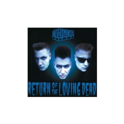 Nekromantix - Return Of The Loving Dead / Digipack CD