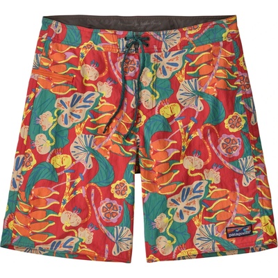 Patagonia Мъжки бордшорт Patagonia Wavefarer Boardshorts - Tropiclimb: Hot Ember - размер 40 (050-1102-1917)