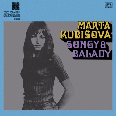 Kubišová, Marta: Songy a balady, CD