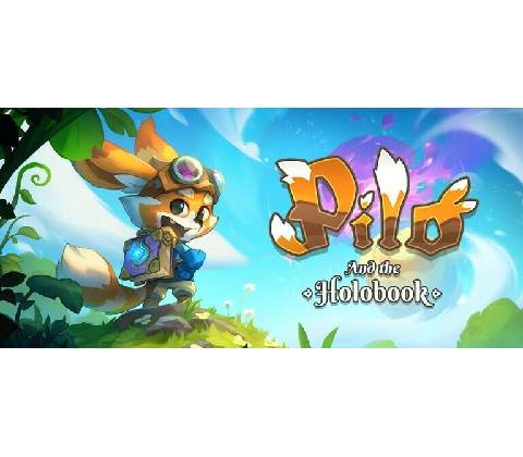 Pilo and the Holobook