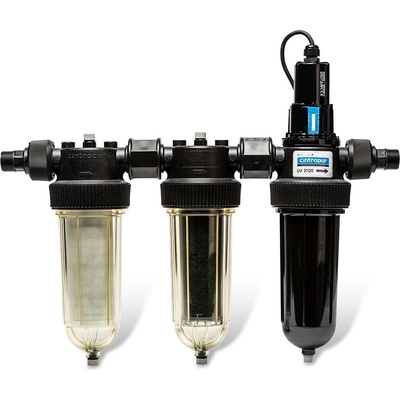 CINTROPUR filter UV TRIO 25W, 3/4" a 1"