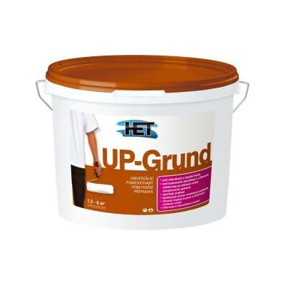 Het Up-Grund univerzální penetrační základ, 5 kg
