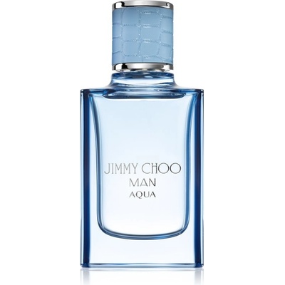 Jimmy Choo Man Aqua toaletní voda pánská 30 ml